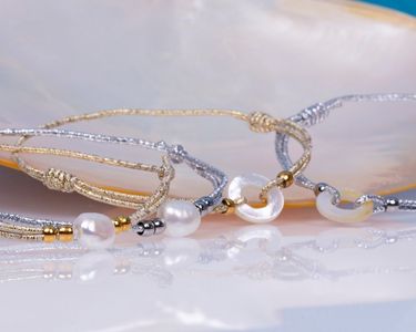 Perles de Philippine collection mademoiselle perle nacre